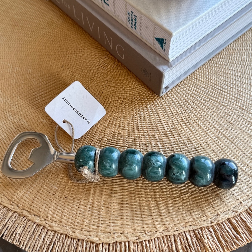 NWT Anthropologie Bundle of Susana Citrus Reamer & Bottle Opener - Picture 5 of 6